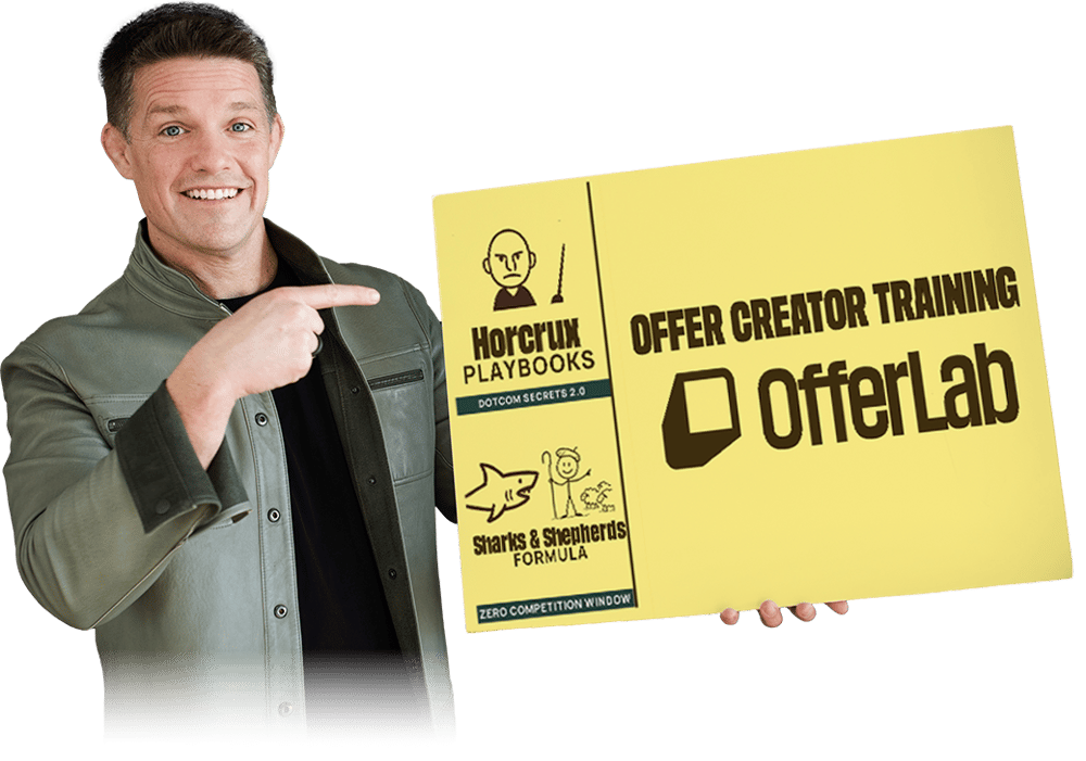 Russell Brunson OfferLab